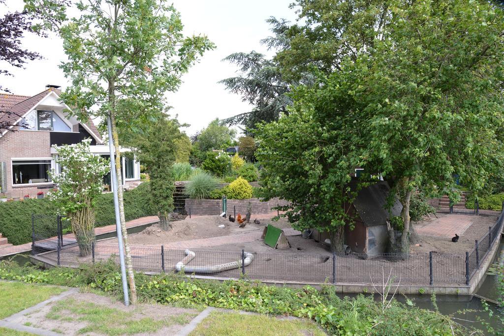 Guest House Aan De Hollandse Ijssel Montfoort Eksteriør bilde