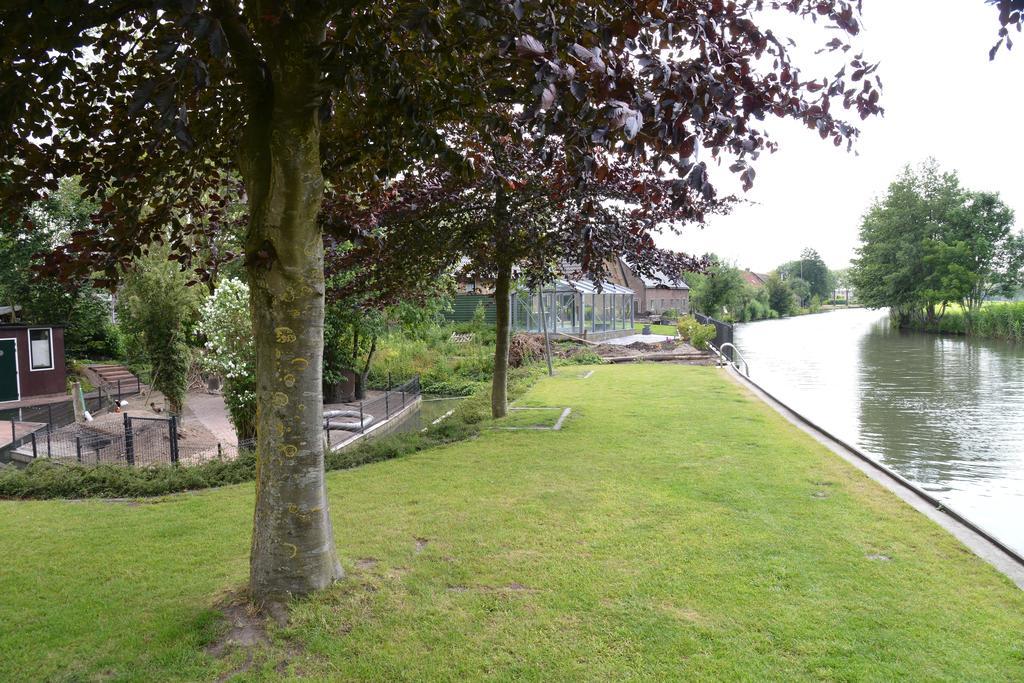 Guest House Aan De Hollandse Ijssel Montfoort Eksteriør bilde