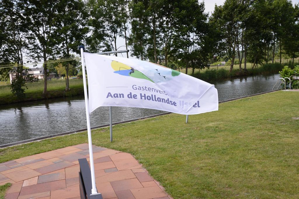 Guest House Aan De Hollandse Ijssel Montfoort Eksteriør bilde