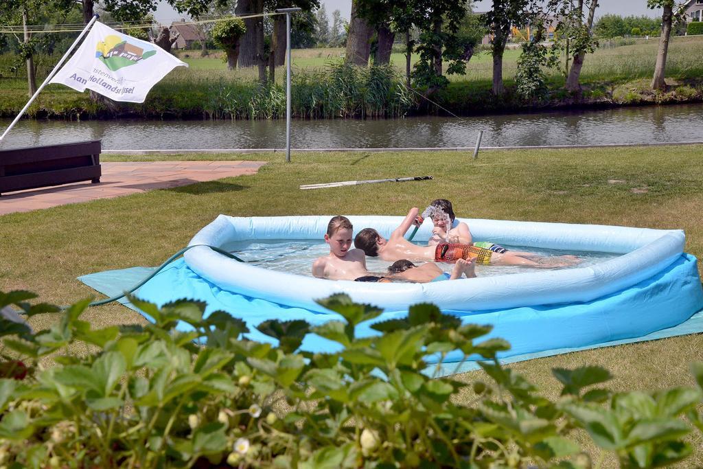 Guest House Aan De Hollandse Ijssel Montfoort Eksteriør bilde