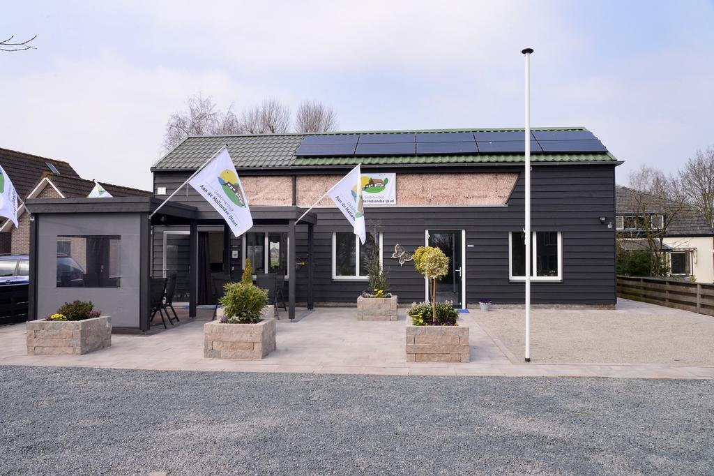 Guest House Aan De Hollandse Ijssel Montfoort Eksteriør bilde
