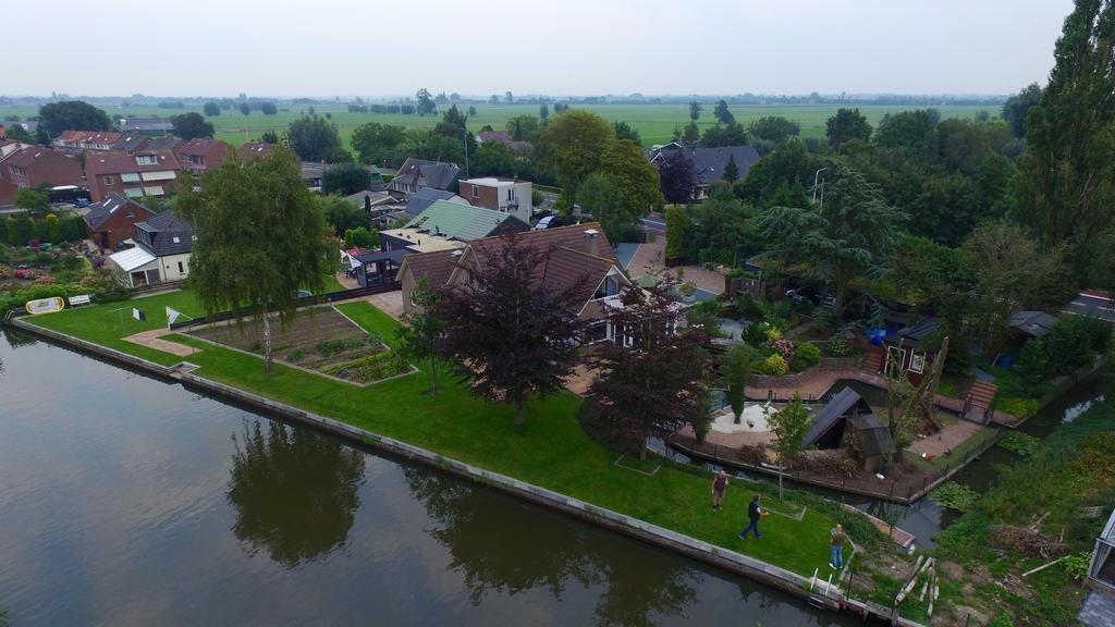 Guest House Aan De Hollandse Ijssel Montfoort Eksteriør bilde
