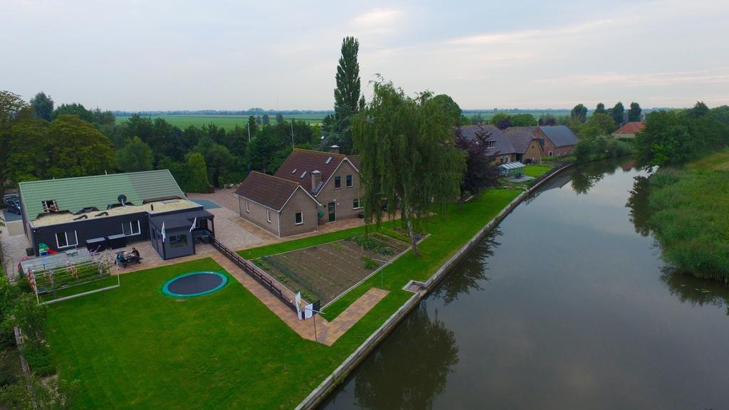 Guest House Aan De Hollandse Ijssel Montfoort Eksteriør bilde
