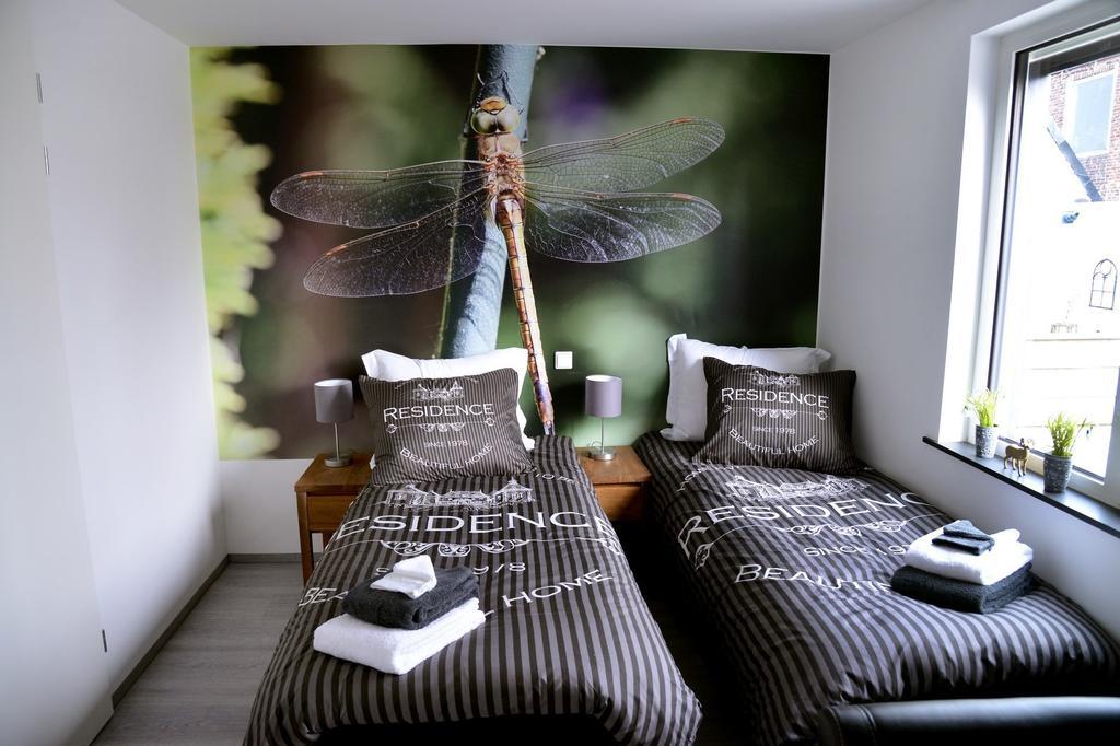 Guest House Aan De Hollandse Ijssel Montfoort Rom bilde