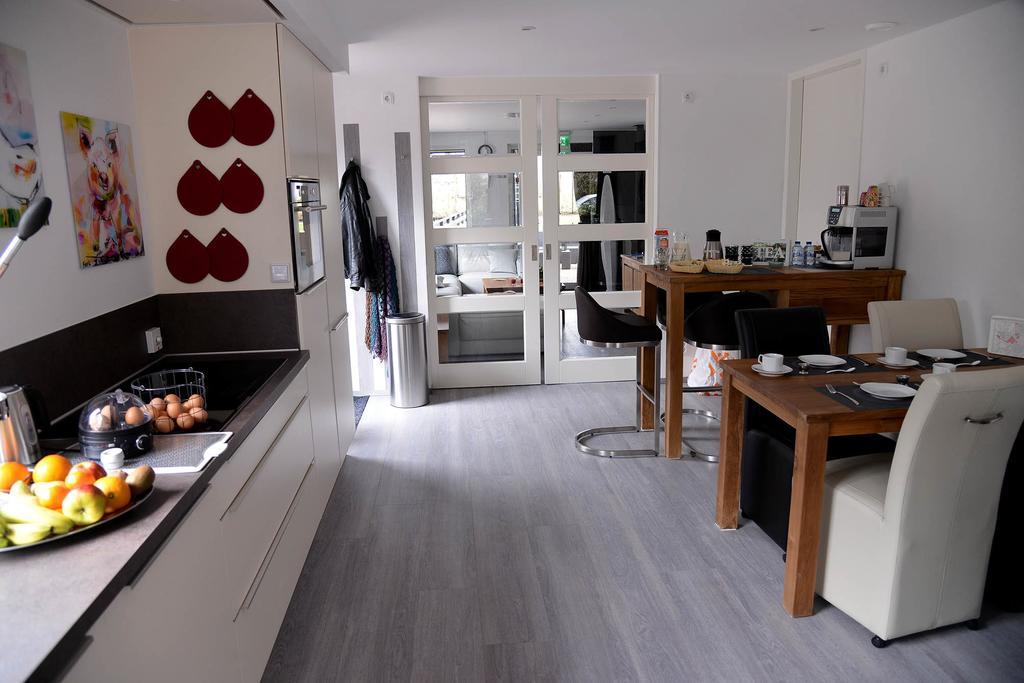 Guest House Aan De Hollandse Ijssel Montfoort Eksteriør bilde